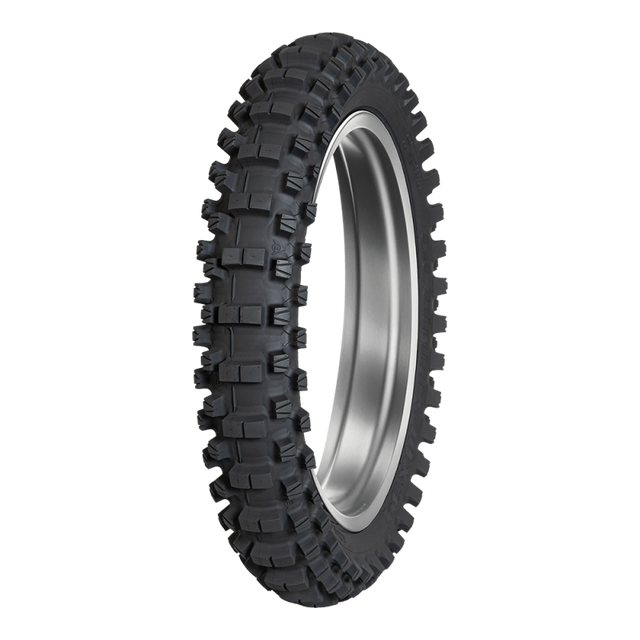 Dunlop Geomax MX34 Rear Tire - 80/100-12 M/C 41M TT for Powersports Vehicles