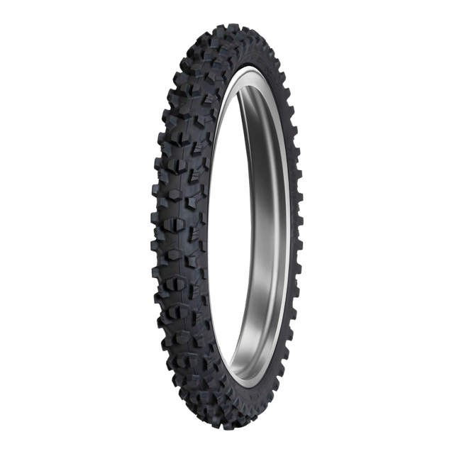 Dunlop Geomax MX34 Front Tire - 70/100-19 M/C 42M TT for Powersports Vehicles