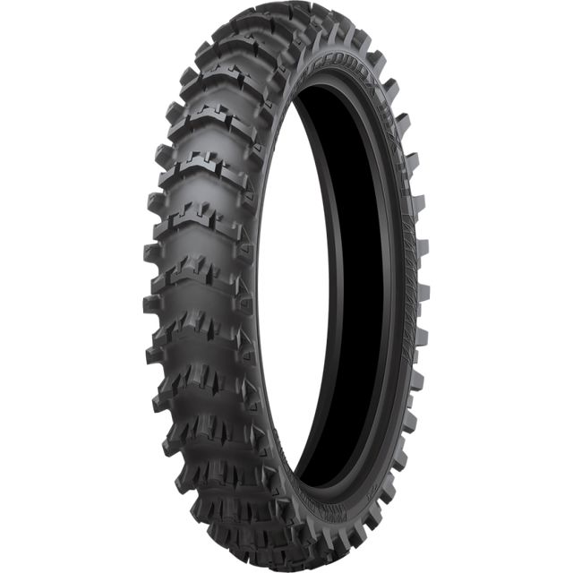 Dunlop Geomax MX14 Rear Tire – 90/100-14 M/C 49M TT for Powersports Vehicles