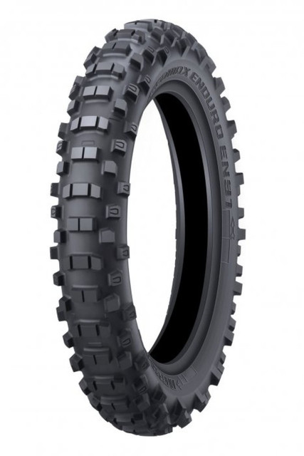 Dunlop Geomax EN91 Rear Tire - 120/90-18 65R TT for Powersports and Off-Road Adventures