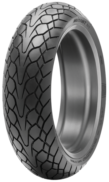 Dunlop Mutant Rear Tire 150/70ZR17 69W TL – All-Season Crossover Tire for Powersports Vehicles