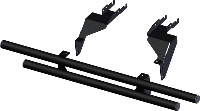 KFI 16-20 Polaris General XP / 4 Double Tube Rear Bumper