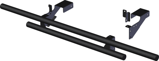 KFI Full-Size Rear Bumper for Polaris Ranger and Bobcat 3200/3400 - Part Number 101425