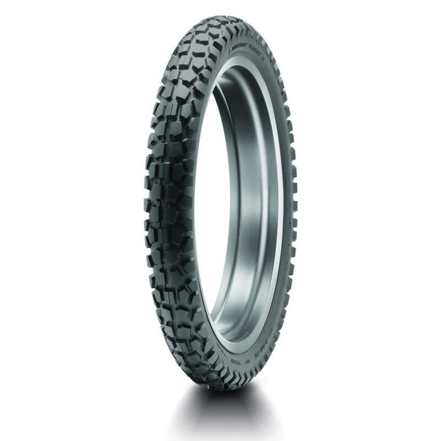 Dunlop D605 Front Tire - 90/90-21 54P TT for Powersports Vehicles