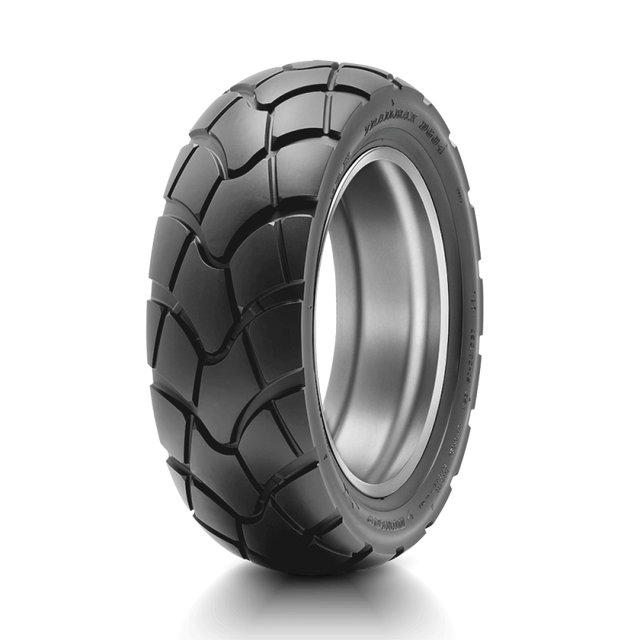 Dunlop D604 Rear Tire - 130/70-12 62L TL for Powersports Vehicles