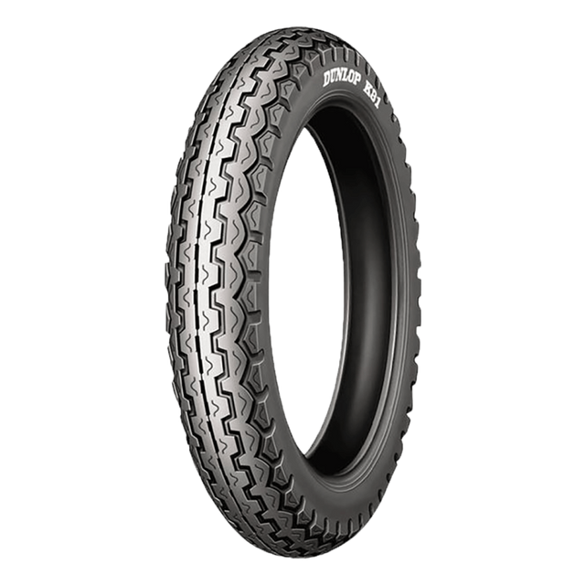 Dunlop K81 / TT100 F/R Tire - 4.10H18 TL 59H for Vintage Powersports Vehicles