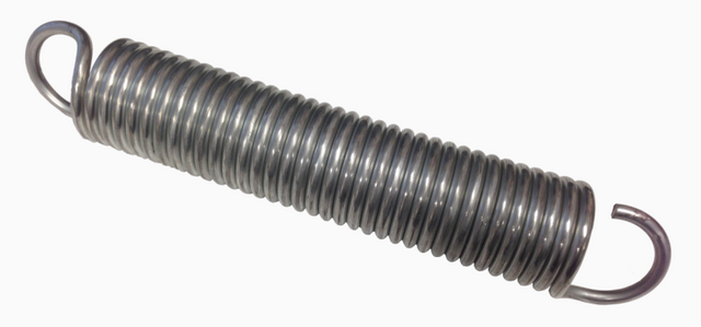 KFI P800304-R Plow Springs – Galvanized Steel for All KFI Snow Plows