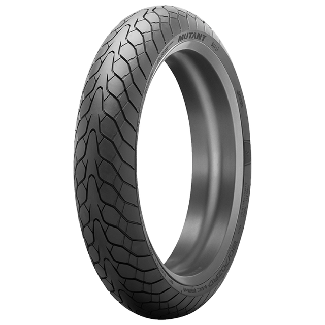 Dunlop Mutant Front Tire - 110/80ZR18 58W TL for Powersports Vehicles
