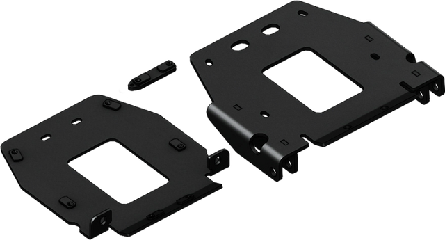 KFI Polaris RZR & General UTV Plow Mount – Model 105930