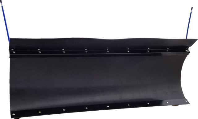 KFI UTV Pro Poly Straight Blade 72 in. – Heavy Duty Snow Plow for Utility Vehicles