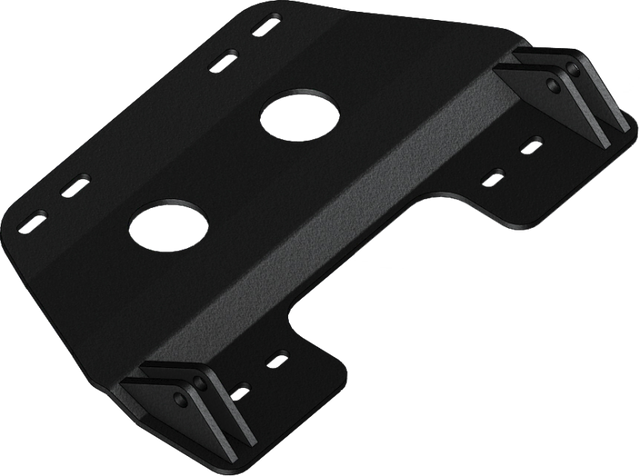 KFI ATV Plow Mount for Honda TRX420 Rancher and TRX520 Rubicon Models – Part Number 105800