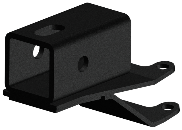 KFI 101465 2-Inch Receiver Hitch for Honda TRX Foreman and Rancher Models
