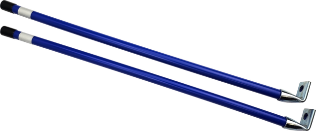 KFI Plow Markers with Steel 89-Degree Base for Enhanced Blade Visibility