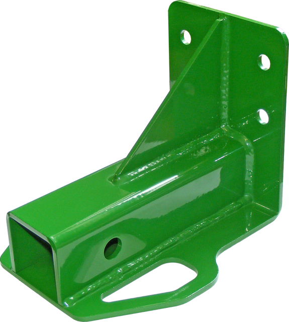 KFI 92-04 John Deere Gator 2-Inch Receiver Hitch Rear - Green