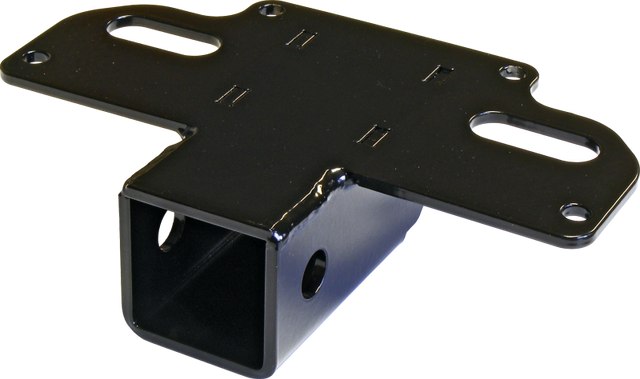 KFI Rhino 2-Inch Front Receiver for Yamaha Rhino Models – Durable Steel Construction