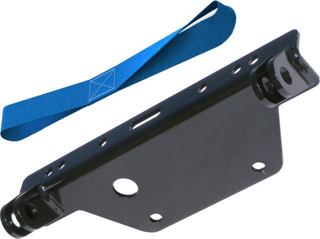 KFI 105365 Kawasaki Mule 4000/4010 Trans UTV Plow Mount