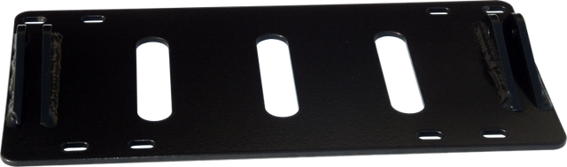 KFI ATV Plow Mount for Honda TRX650 and TRX680 Models - Durable Powder-Coated Steel