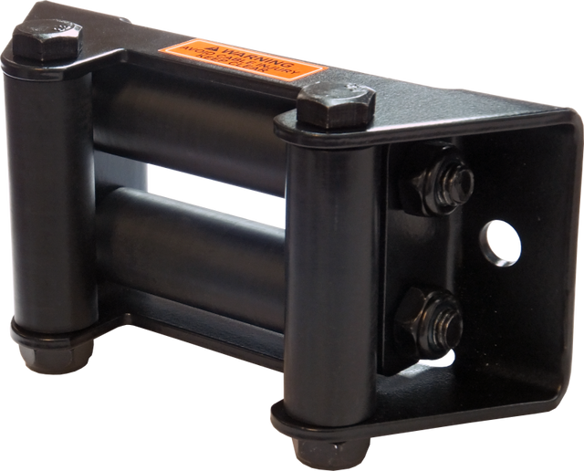 KFI Stealth ATV Roller Fairlead Part SE-RF – Aluminum Replacement Roller for Synthetic Cables