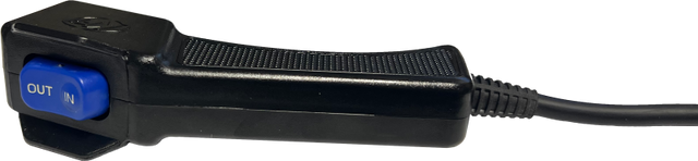KFI ATV-HR Handheld Corded Remote for 12V Winch Systems
