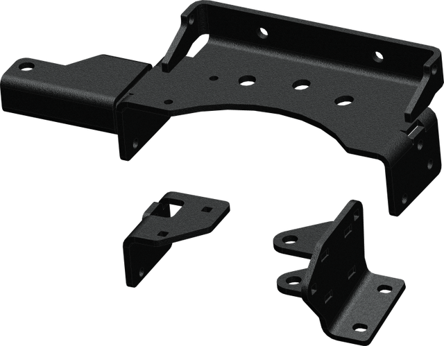 KFI UTV Pro 2.0 Push Tube Actuator Bracket Kit Part Number 106305