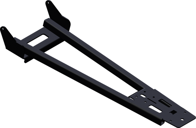 KFI Replacement Hybrid Push Tube Lift Arm Weldment Part #105102-R for KFI Sno-Devil Cradle