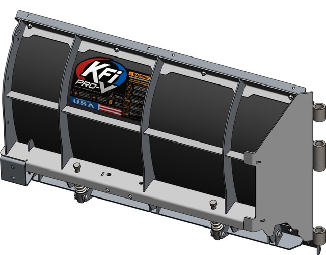 KFI Pro-V Plow Driver Side Wing Kit (Part Number 106180-DS)
