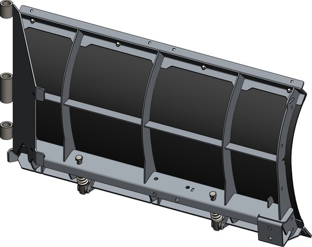 KFI V-Plow Passenger Side Wing Kit - Part Number 106180-PS