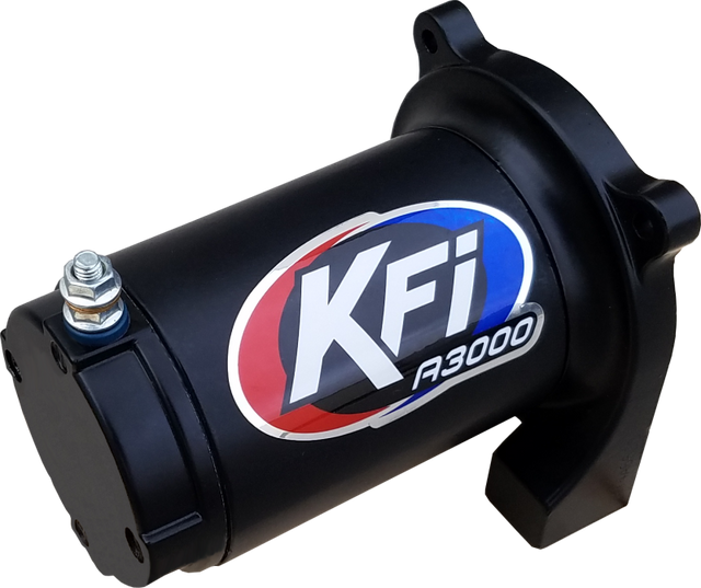KFI Replacement Motor for 3000 lbs Winches - Part Number MOTOR-30-BL