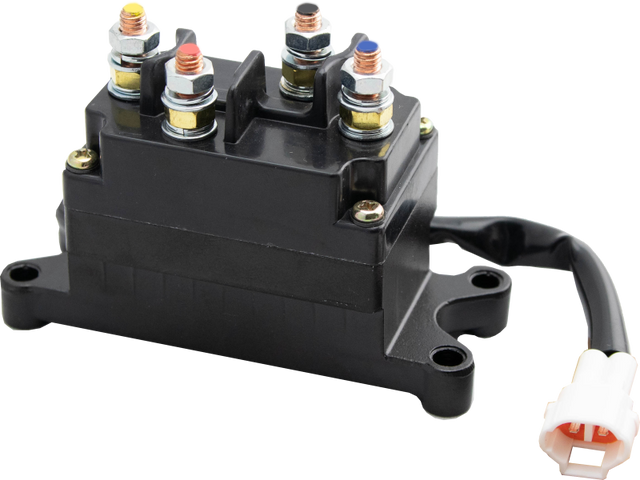 KFI Polaris Replacement Contactor AP-CONT for Polaris Pro-HD 2500 & 3500 Winches
