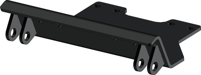 KFI 14-22 CFMOTO ZForce UTV Plow Mount – Heavy-Duty Powersports Equipment