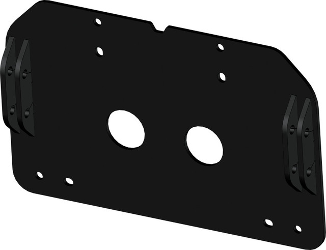 KFI Kawasaki 450 Brute Force Plow Mount (Part #106560)