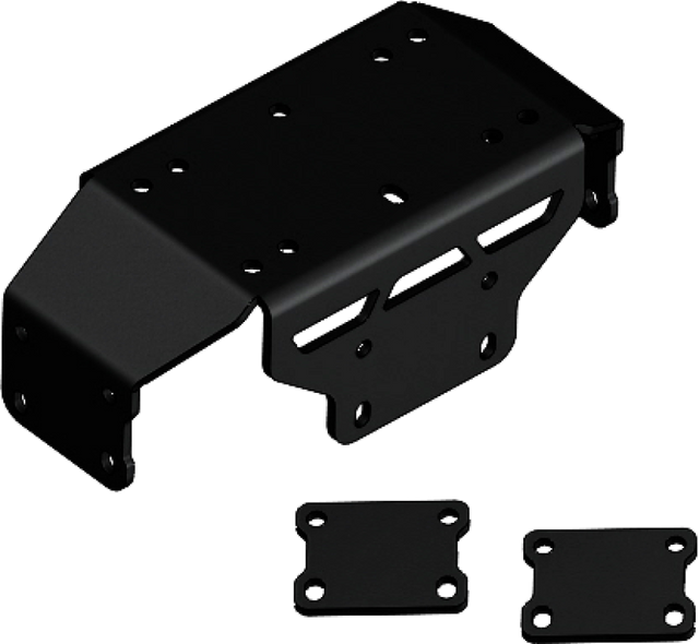 KFI 101215 PowerSports Winch Mount for Honda Pioneer 520 (2015-2022)