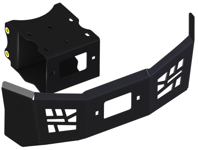 KFI Polaris ACE Winch Mount for 2016-2019 Models - Part #101180