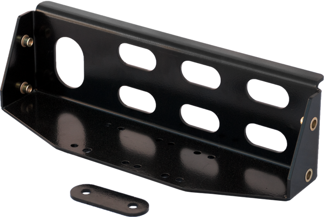 KFI Winch Mount for John Deere Gator XUV 625i to 855D – Heavy-Duty Powder-Coated Mounting Bracket