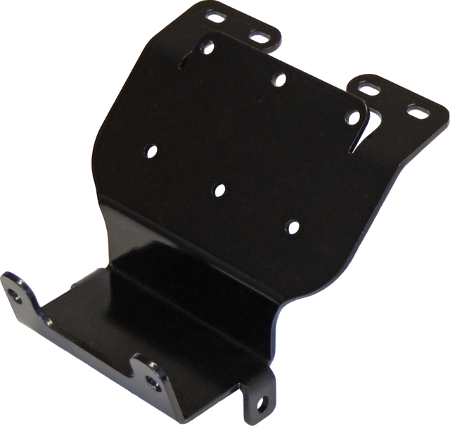 KFI Winch Mount for Honda TRX300 Fourtrax and Fourtrax 4X4 Models - Part Number 100665