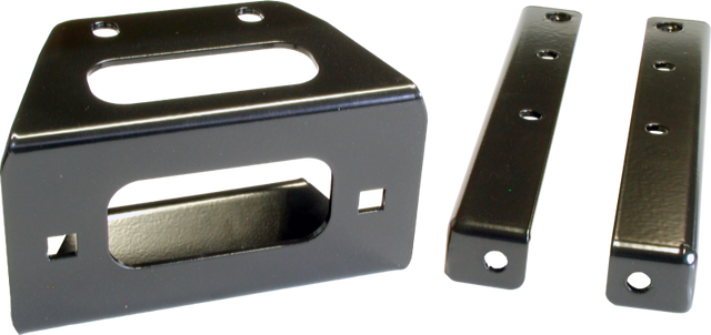 KFI Polaris RZR Winch Mount Kit 08-14 Polaris RZR 800 and 12-22 RZR 570/ S