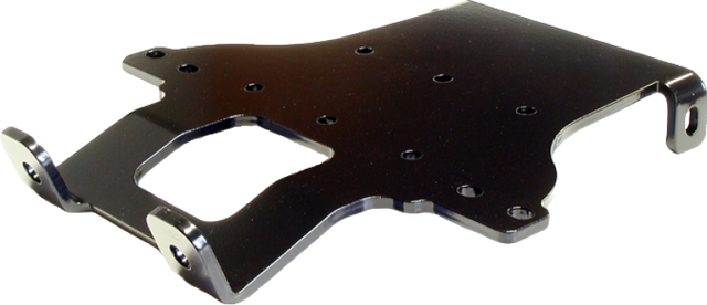 KFI Winch Mount for Honda TRX650 and TRX680 Rincon Models – Part Number 100540