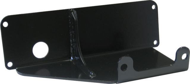 KFI Polaris Gen 6 2-Hole Winch Mount Part 100340 for Polaris Vehicles