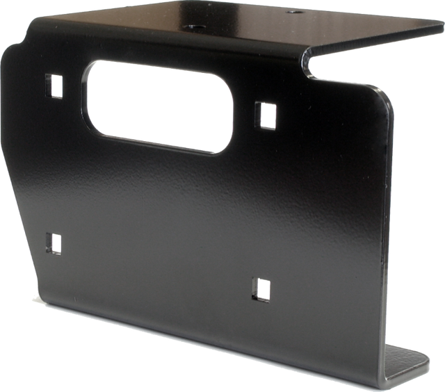 KFI 01-03 Kawasaki 650 Prairie 4x4 Winch Mount – Durable Powder-Coated Steel Installation Kit