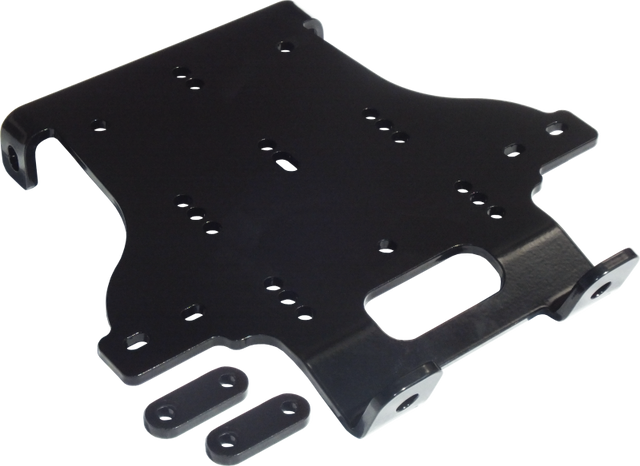KFI 09-14 Honda TRX500 Rubicon Winch Mount – Durable Steel PowerSports Accessory
