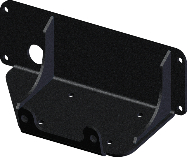 KFI Polaris Sportsman 400-700 Gen 6 Ramsey Winch Mount – Part Number 100150