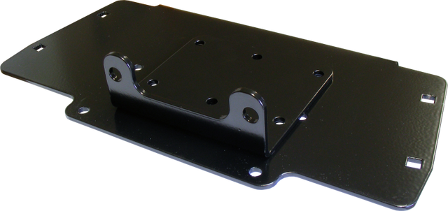 KFI 08-21 Kubota RTV500/RTV520/RTV400Ci Winch Mount – Durable Steel PowerSports Mounting Solution