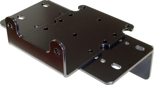 KFI 04-08 Kubota RTV900 Front Receiver Winch Mount with 1.25 Inch Receiver
