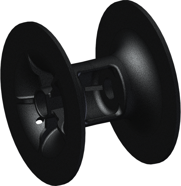 KFI TT Spool Replacement Part 41019-R for Powersports Vehicles