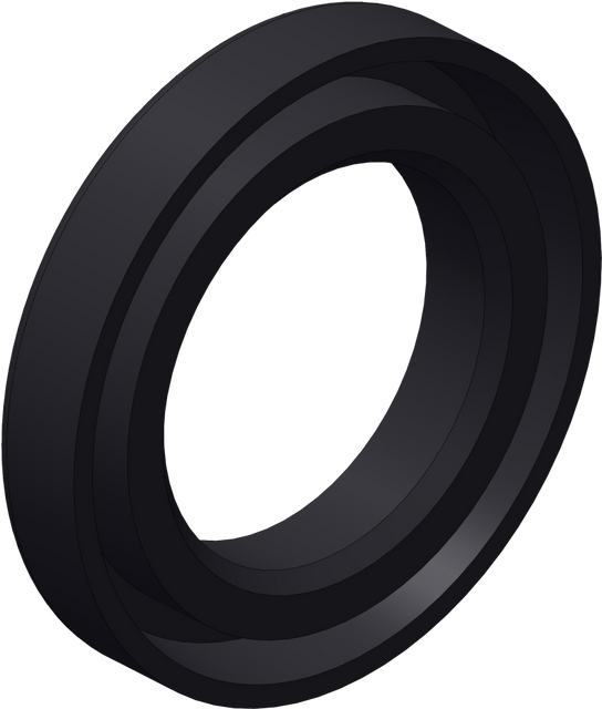 KFI TT Replacement Shaft Seal Part Number 41022-R for Powersports Equipment