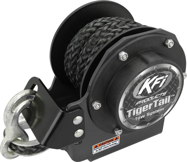 KFI Tiger Tail Tow System XT for ATVs and UTVs