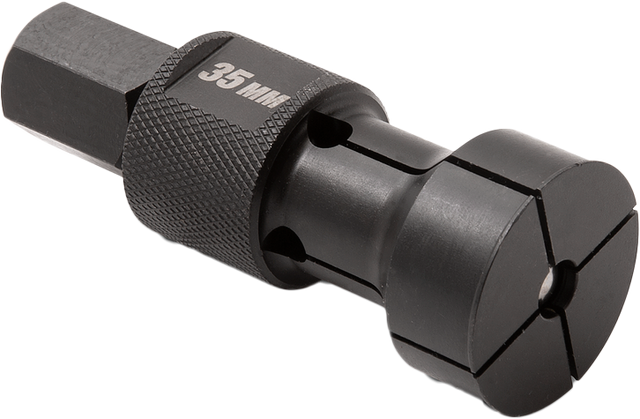 Motion Pro 57-8293J Replacement 35mm Collet for Blind Bearing Puller