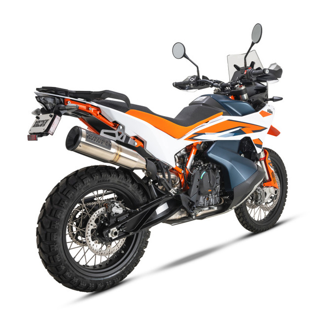 Vance & Hines KTM 790/890 Adventure and Husqvarna Norden 901 Adventure Hi-Output 450 Slip-On Exhaust