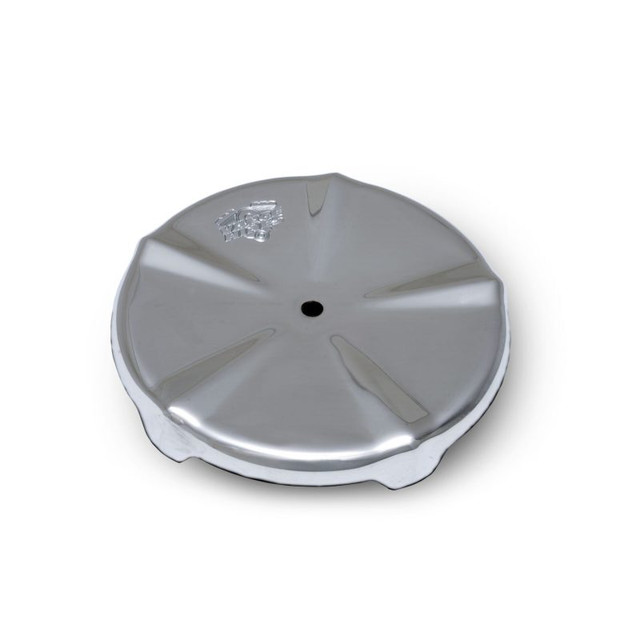 Vance & Hines VO2 Skullcap Intake Cover for Harley Davidson Motorcycles