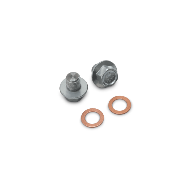 Vance & Hines HD Sensor Plug Kit 18mm - Exhaust Port Cover for Powersports Vehicles